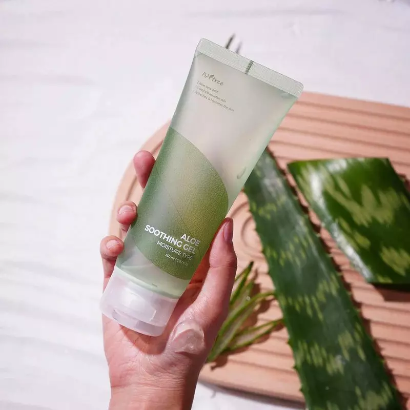 ISNTREE-Aloe Soothing Gel Moisture