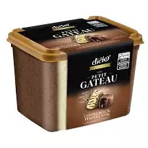 SORVETE DIÊLO PETIT GATEAU 1,3L