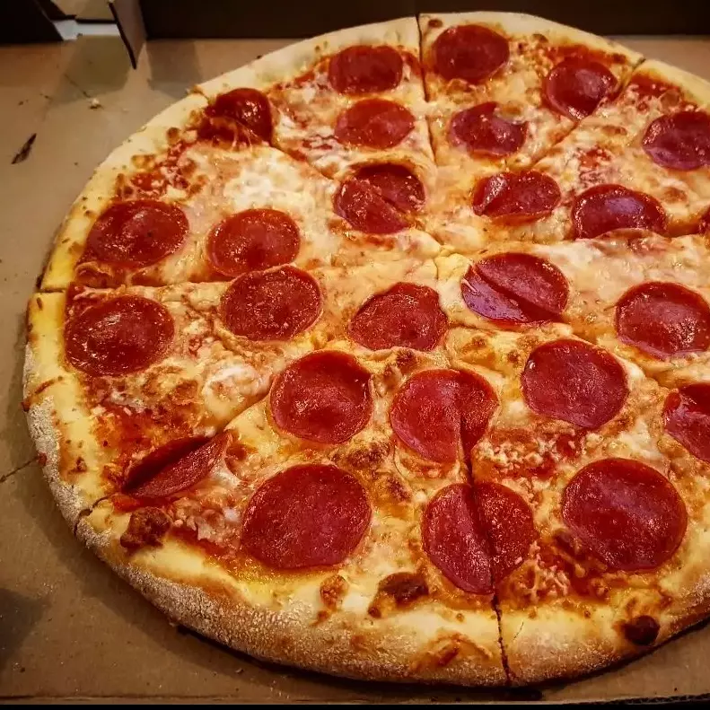 Pepperoni indiv.
