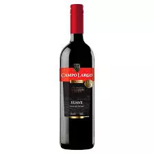 CAMPO LARGO TINTO SUAVE
