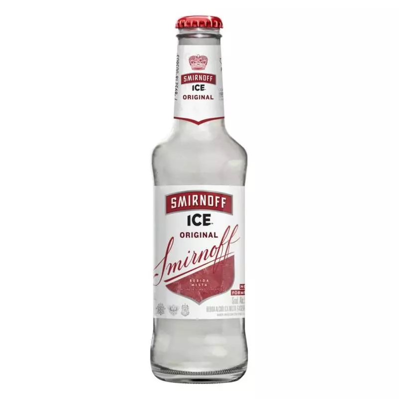 ICE SMIRNOFF