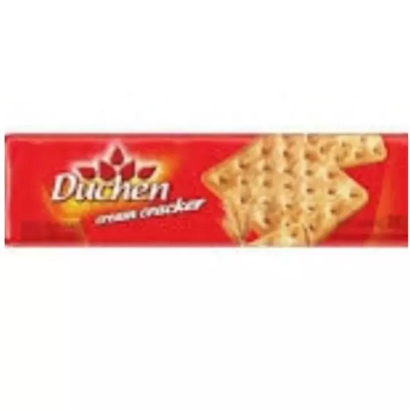 Bolacha cream cracker duchen 200g