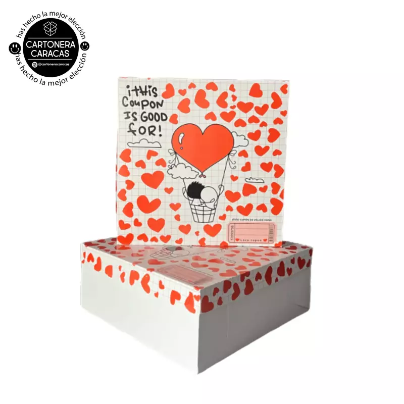 COLECCION CUPON DE AMOR (L)