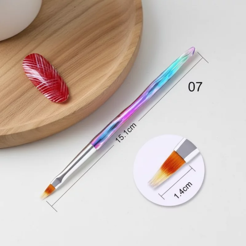 Pincel para difuminar