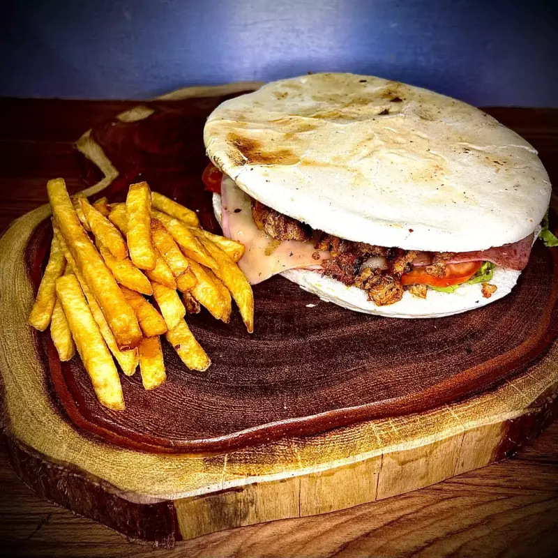 Beirute Frambacon Cabuloso