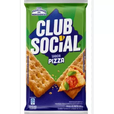 Club Social Pizza