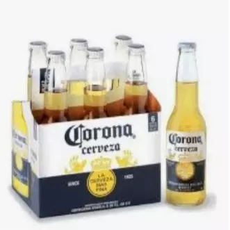 Cerveza Corona Porrón 330 cc
