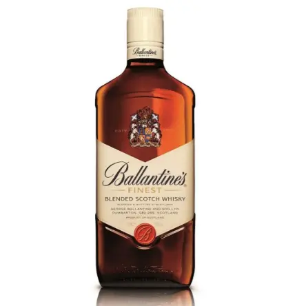 BALLANTINES´S FINEST 1L UNIDADE