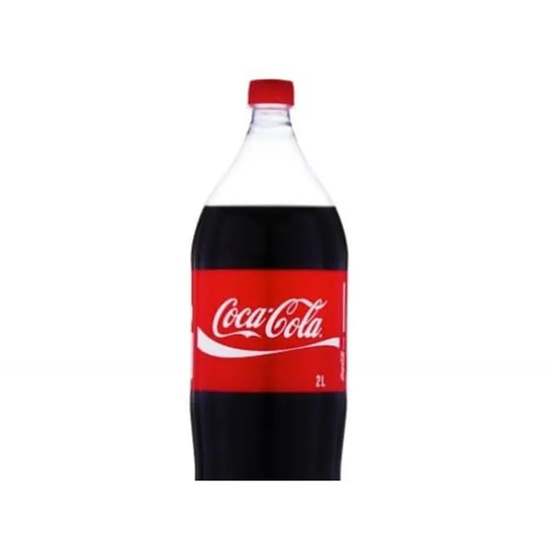 Coca cola 2 litros