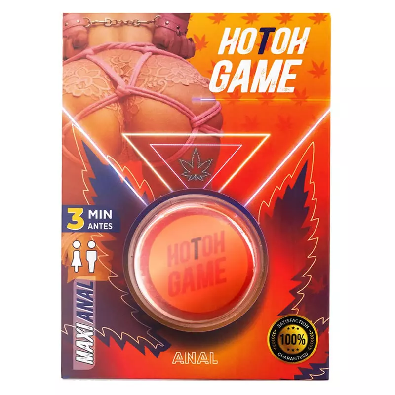 DILATADOR ANAL HOTOH GAME MANDARINA