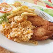 Filete de Pescado Empanizado ó Empap