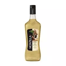 Montila Rum Carta Branca 1L
