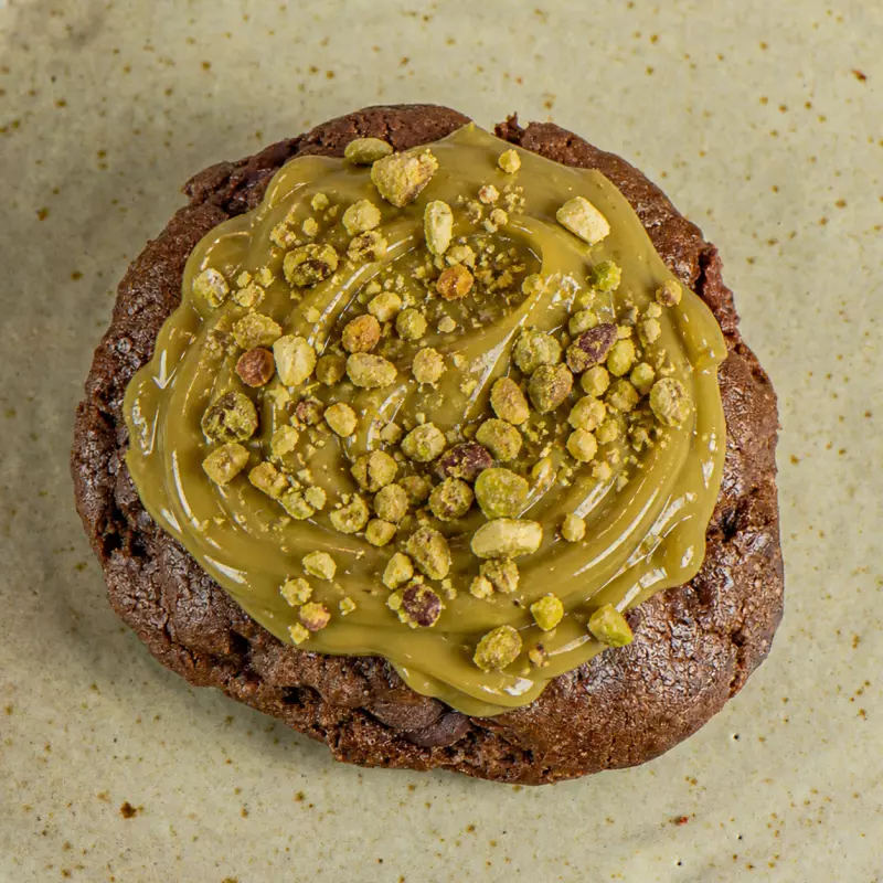 Cookie Pistache