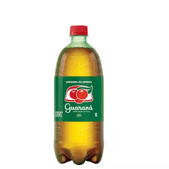 Guaraná 1 litro