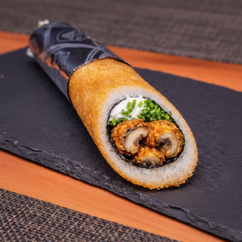 HANDROLL VEGETARIANO