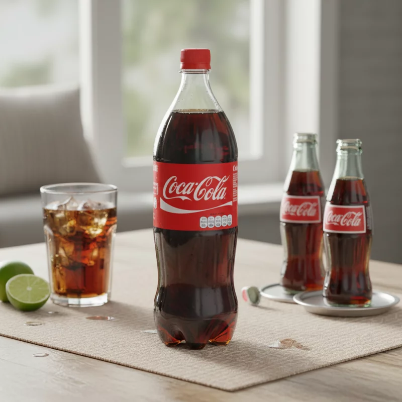 COCA COLA 1,5 L