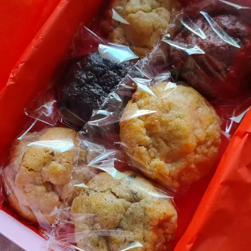 Box "Amor a primera mordida"