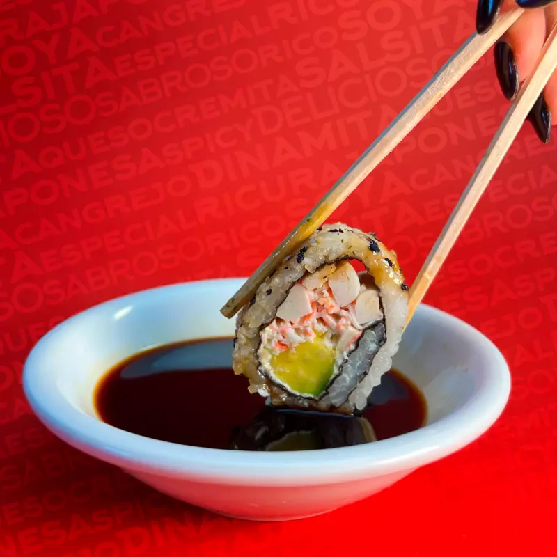 Spicy Roll- Frío