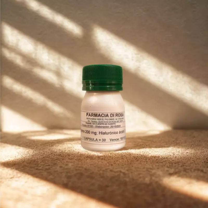 Suplemento +25 x 30 capsulas