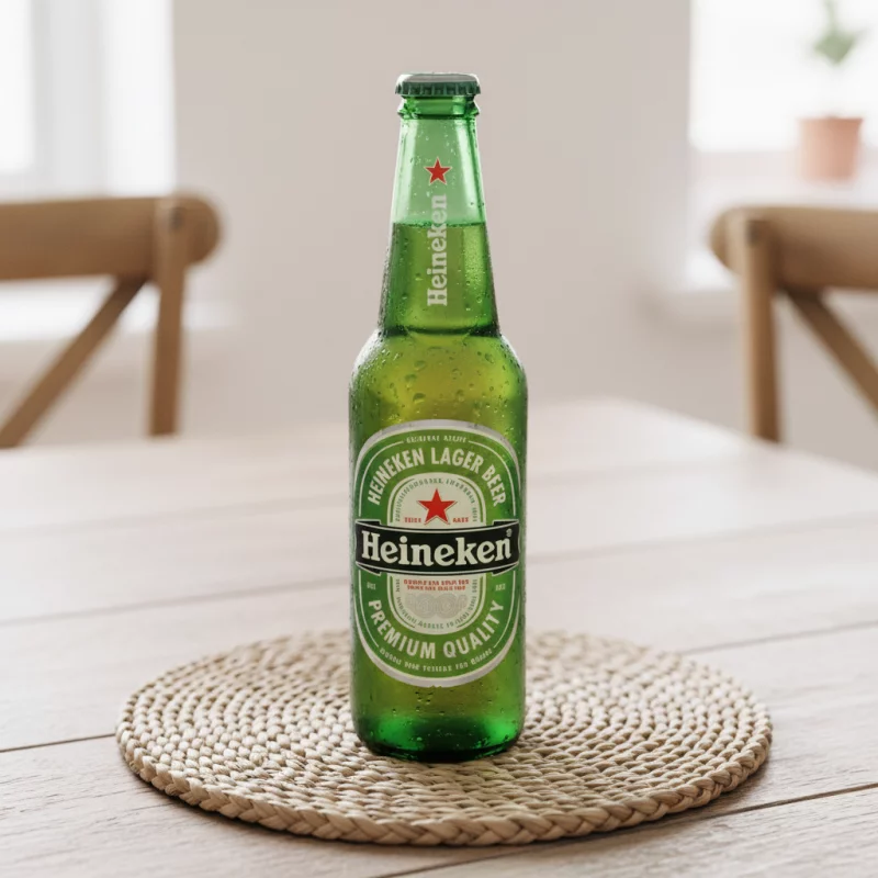Heineken Long Neck 330ml