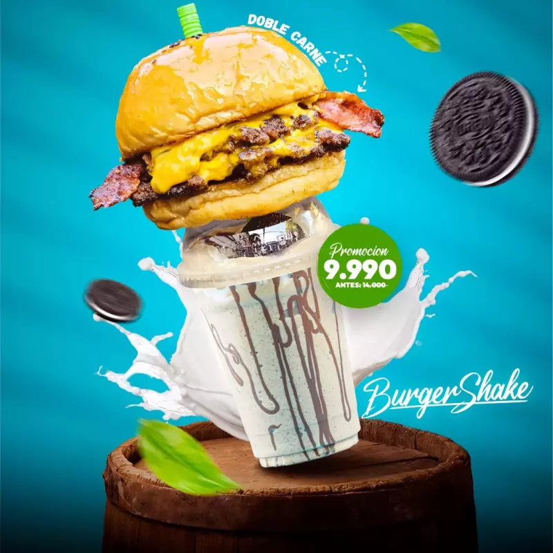 BurguerShake