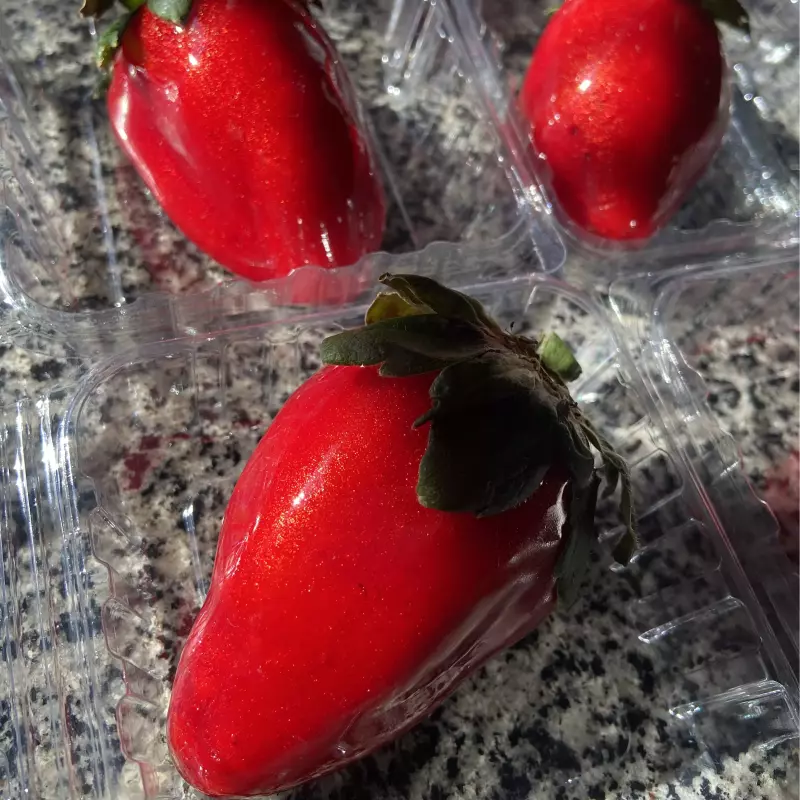 Morango do amor Extra G