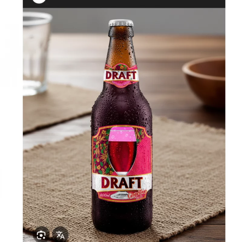 DRAFT 600 ML