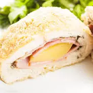 PECHUGA A LA CORDON BLUE