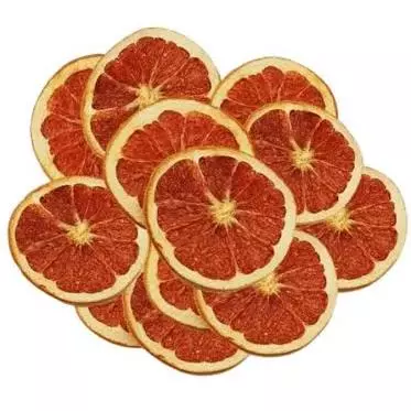 Laranja desidratada