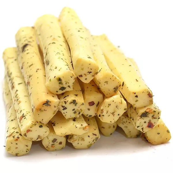 MUSSARELA GOURMET TIRINHA QUE DESFIA