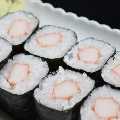 Hossomakis / Kani maki fila 10 unid