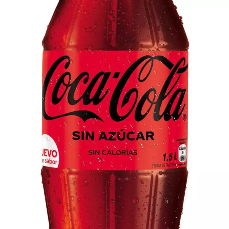 COCA COLA ZERO