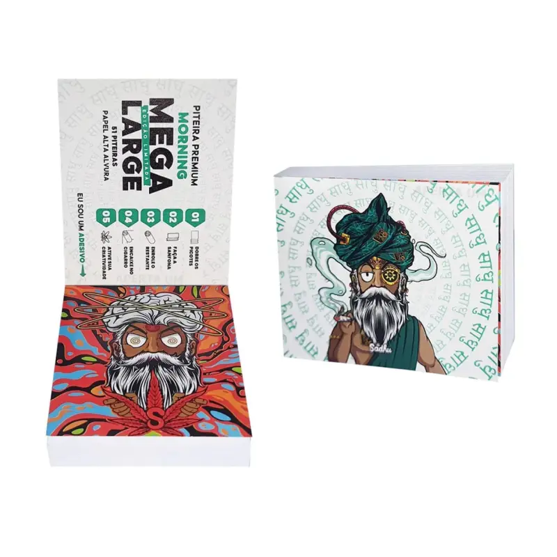 Piteira Shadu - Mega Large Morning