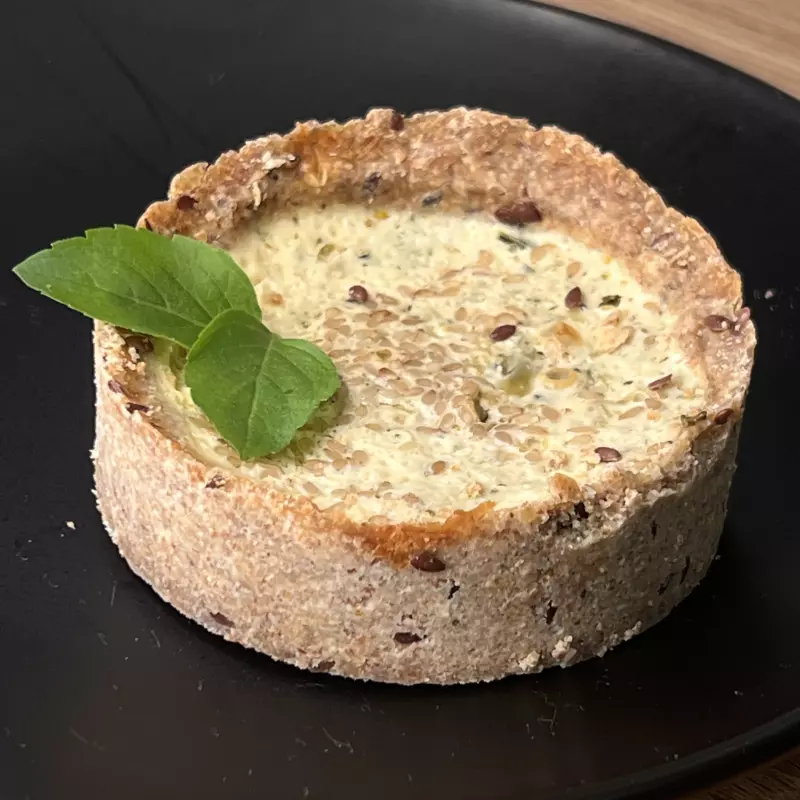 Quiche integral