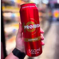 Proibida 473ml (unidade)