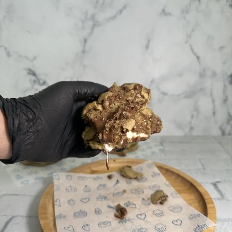 Cookie S'mores