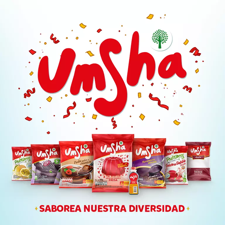 UMSHA REFRESCO 13GR
