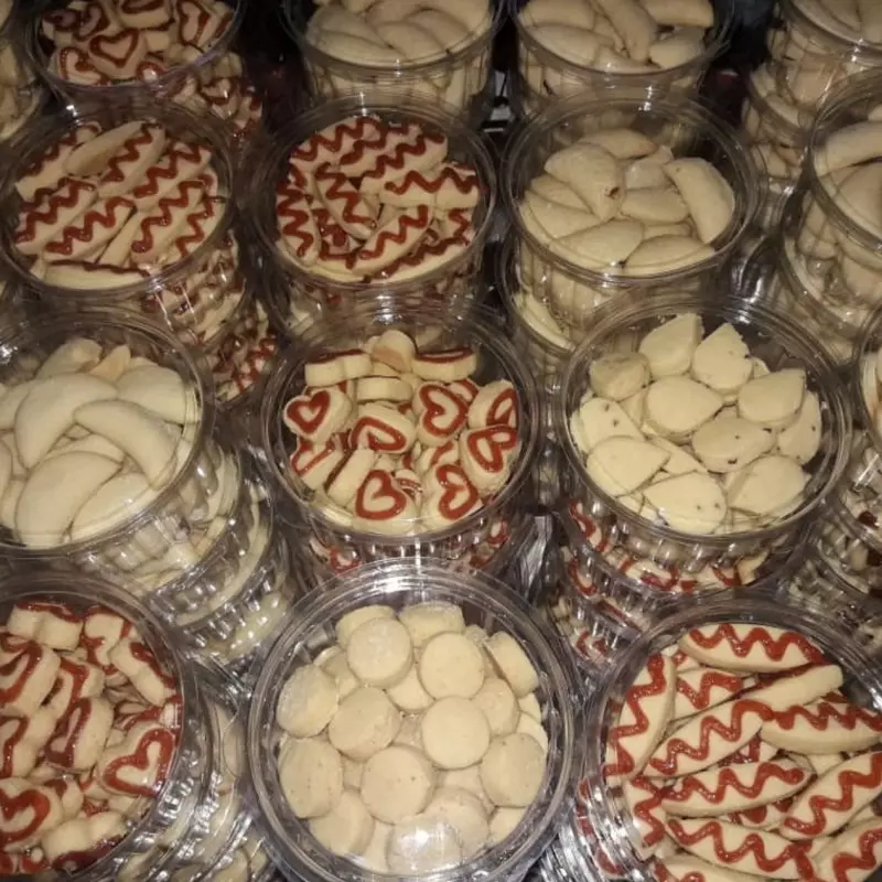 Sequilho Supimpa - 170g