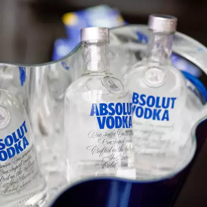 Absolut 750 ml