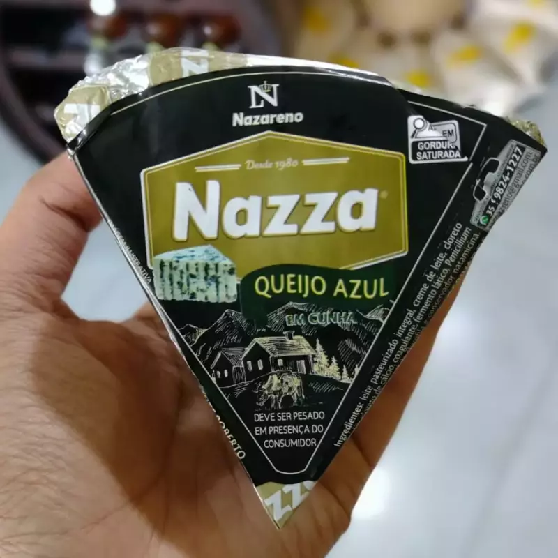 Gorgonzola - Queijo Azul