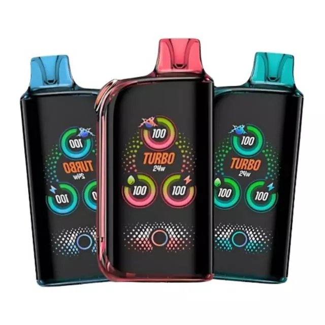 Pod Descartável | Waka Ice Blast 360
