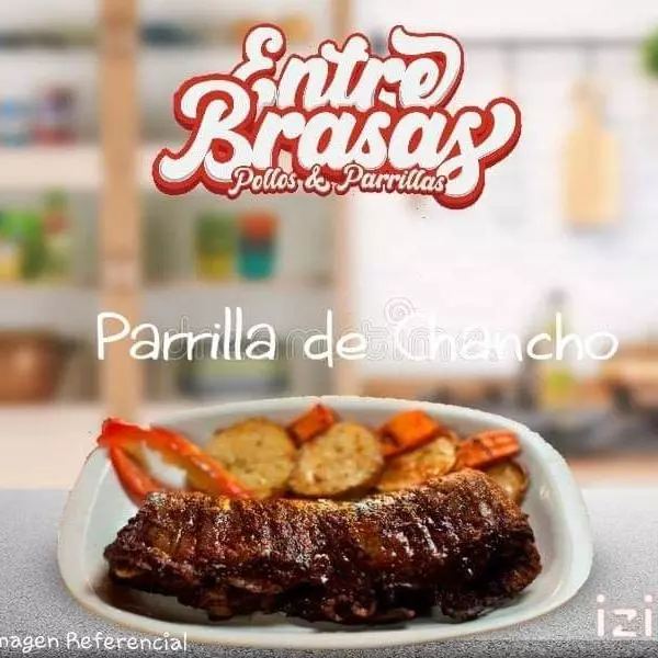 Parrilla de Chancho