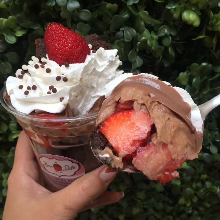 Copo da Felicidade Brownie - Supreme