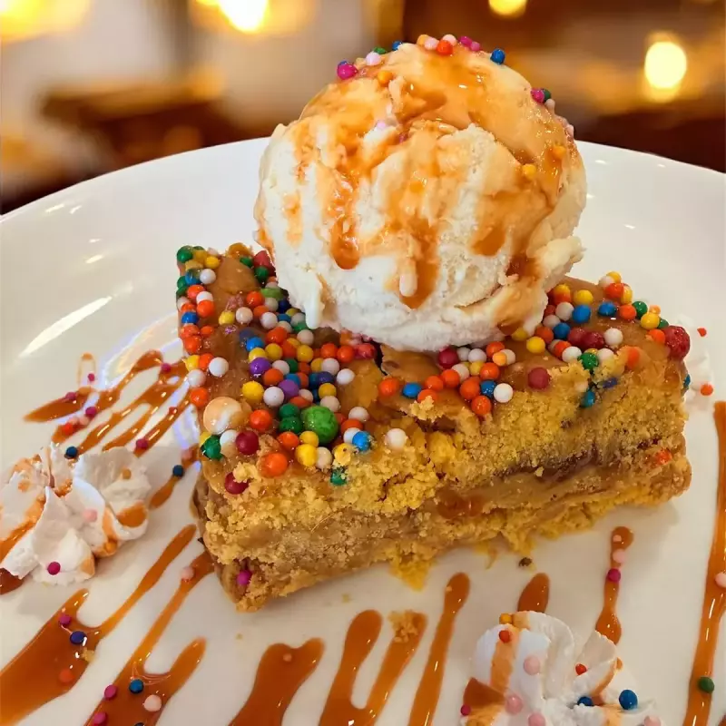Turrón de Doña Pepa + helado