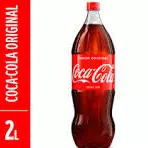 Coca-Cola 2 Litros