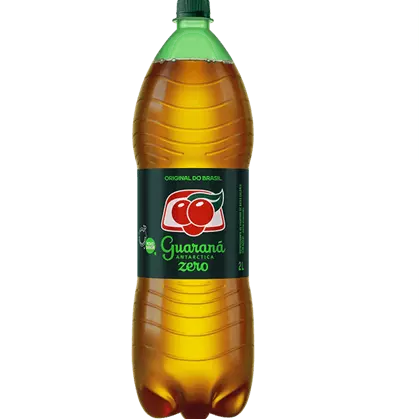 Guaraná zero Ant.  6x2000mL