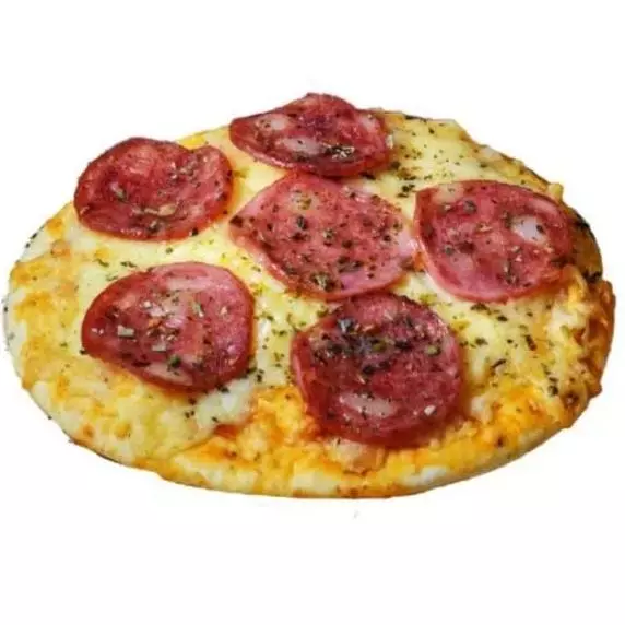 MINI PIZZA SABORES