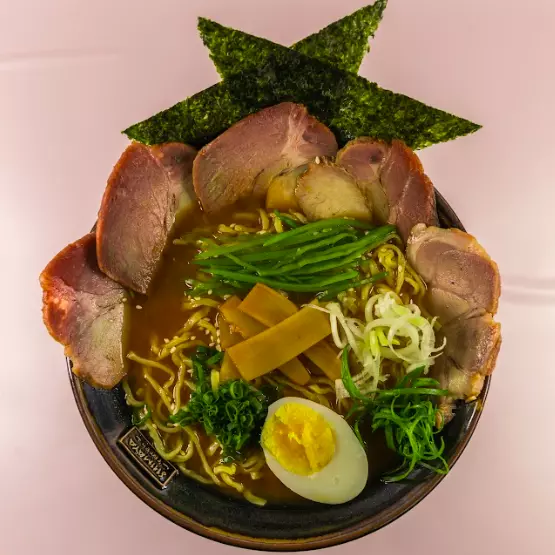 Shoyu Ramen