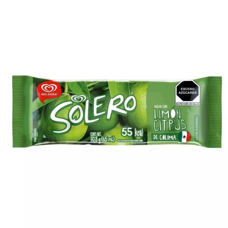 Solero limon