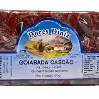 Goiabada Cascão 500G